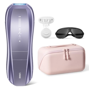 Ulike Laser Hair Removal Air 10 Deluxe Version IPL for for Women and Men with Ic