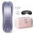 Ulike Laser Hair Removal Air 10 Deluxe Version IPL for for Women and Men with Ic