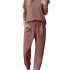 FireSwan Yoga Pants Women Wide Leg Pants High Waist Stretch Dress Loose Casual L