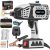 Portable Handheld Welder- 110V Portable Welder Machine IGBT Inverter with 5 Adju