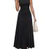 Casly Lamiit Skirt Sets Women 2 Piece Outfits Sleeveless Matching Set Skirts wit