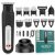 SUNNOW Electric 5-in-1 Body Hair Trimmer
