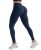 BRXL Butt Lifting Workout Lycra Leggings for Women Tummy Control High Waist Seam