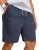 COOFANDY Men Casual Shorts Elastic Waist Cotton Shorts Summer Beach Business Wor