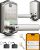 Veise VE019 Fingerprint Smart Lever Lock