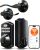 Veise VE012W-B Wi-Fi Fingerprint Smart Lock with Handle Set