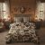 Erosebridal Camo Deer Comforter Set 7 Pcs Camouflage Hunting Deer Bedding Sets f