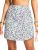 Viodia Women’s 18″/20″ Long Swim Skirt High Waisted Modest Swimsuits Skirt Bathi