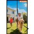 Magnetic Screen Door, 39″ x 81″ Auto Closure Mesh Curtain