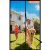 METAONLY Magnetic Screen Door Mesh Fits 36″ x 80″ Door – Curtain Size 38″ x 82″