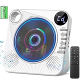 Portable CD Player with Bluetooth