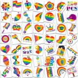 HSHFAMIIY Pride Accessories – Pride Tattoos