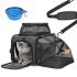 Cat Tunnel Bed with 20 Pcs Interactive Toys