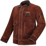 ARCCAPTAIN Leather Welding Jacket