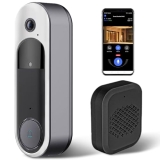 Is the Wireless HD Video Doorbell Camera with Night Vision Worth It? 70% Off Amazon Deal Reviewed