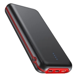 Portable Charger, 30000mAh 22.5W Fast Charging Power Bank with Flashlight and 4