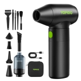 YOFIGO Compressed Air Duster – 150000RPM Electric Air Duster