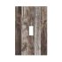 Vintage Abstract Blue Starry Sunflower Single Duplex Wall Plate Covers Light Swi