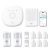 PGST Home Security Systems 12-Piece Kit (Newest Model)