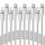 SwaggWood USB C to USB C Cable, 5-Pack [3/3/6/6/10FT] 60W USBC Fast Charging Cab