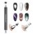JODSONE 3-in-1 Cat Eye Magnet Nail Art Tool