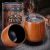 Charred Oak Whiskey Glasses Set of 2