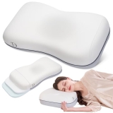 Dorefox Cervical Neck Pillow for Neck & Shoulder Support