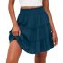 Saodimallsu Womens Sleeveless V Neck Sweater Vest Cropped Button Down Casual Loo