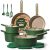 CAROTE Pots and Pans Set Non stick
