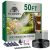 Starrey Drip Irrigation System, 2026-Upgrade 50Ft 1/4″ Garden Watering System wi