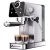 Arecovas Espresso Machine with Milk Frother