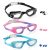 Aegend Swim Goggles 3 Pack Swimming Goggles for Kids & Youth Age 3-14 (Clear Bla