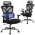Hayelf Ergonomic Office Chair, High Back Mesh Computer Chair with Comfortable Ad