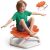 KYZDZQ Spinning Chair for Autistic Kids