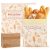 Homelove 2 Pack Beeswax Bread Bags for Sourdough Homemade Bread