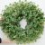 Dushle 26″ Large Eucalyptus Wreath for Front Door Spring Summer Greenery All Sea