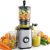 NEWBULIG Cold Press Juicer Machines