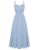 Scarlet Darkness Women’s Summer Maxi Dress 2026 Boho Sleeveless Ruffle Flowy Mil