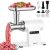 Kourice Electric Meat Grinder for Home Use