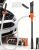 Portable Fuel Transfer Pump with 47″ Hose-High Flow Hand Fuel Pump