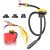 Ecarke Auto Shut-Off 3.2GPM Cordless Fuel Transfer Pump