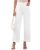 luvamia 28 Inseam Womens Jeans Womens White Jeans Wide Leg Ankle Pants for Women