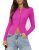 Gleeneat Cardigan Sweaters for Women Long Sleeve Button Down Up Going Out Tops R
