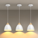 OTeedo 3 Pack Pendant Lights for Kitchen Island