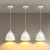 OTeedo 3 Pack Pendant Lights for Kitchen Island