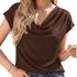 EVALESS Cardigan Sweaters for Women Lightweight Trendy Long Sleeve Lapel Collar
