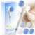 Electric Body Brush Back Scrubber for Shower