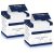 Face Towels, XL Facial Dry Towels 10×12 Inch