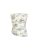 CIDER Strapless Tube Tops for Women Floral Going Out Crop Tops Bandeau Ruched As
