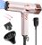 FMZ Professional Ionic Hair Blow Dryer with Smart Display